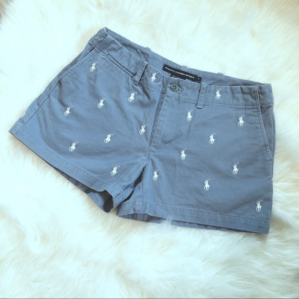 Ralph Lauren Sport shorts. Size 6.